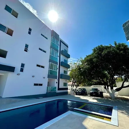Centro Porto de Galinhas Ap novo para 6 pessoas-2